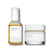 Set de tratamiento facial Mixsoon Bean Duo esencia y crema hidratante