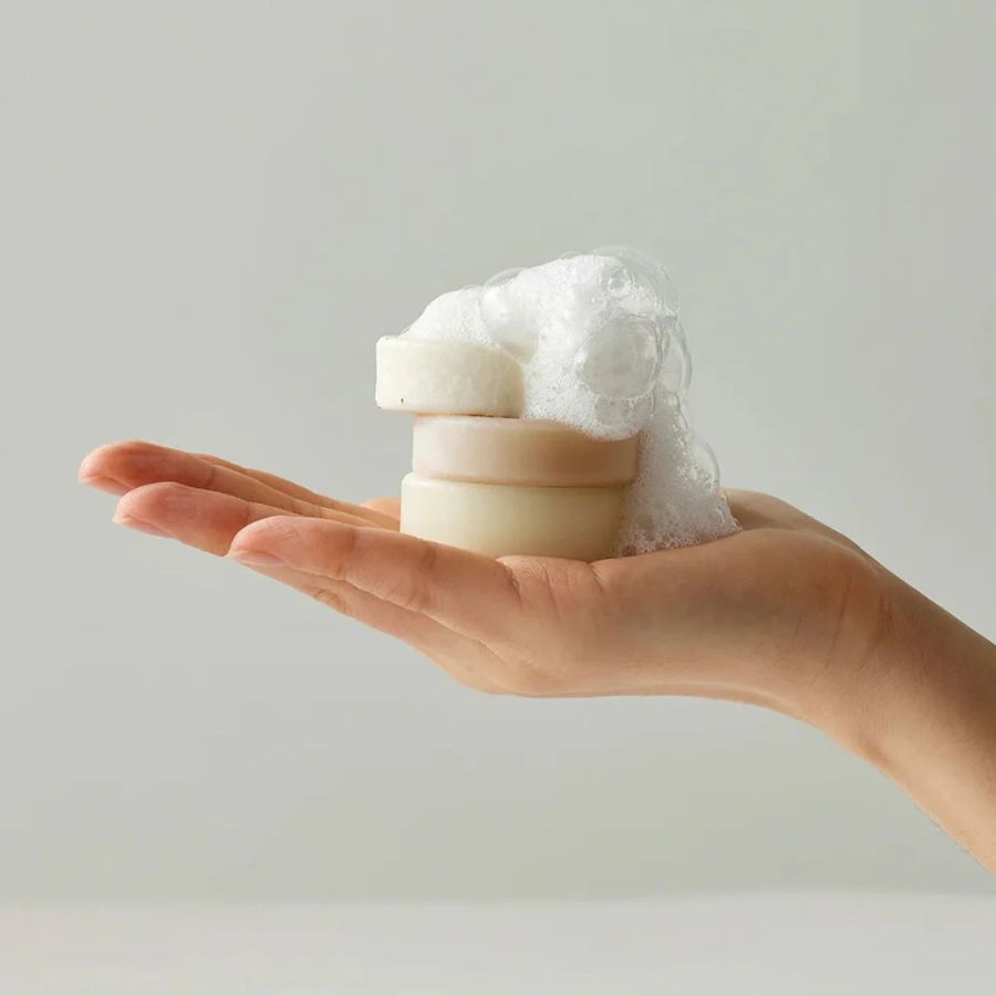 El Mixsoon Bean Travel Kit es la solución definitiva para las viajeras conscientes y prácticas