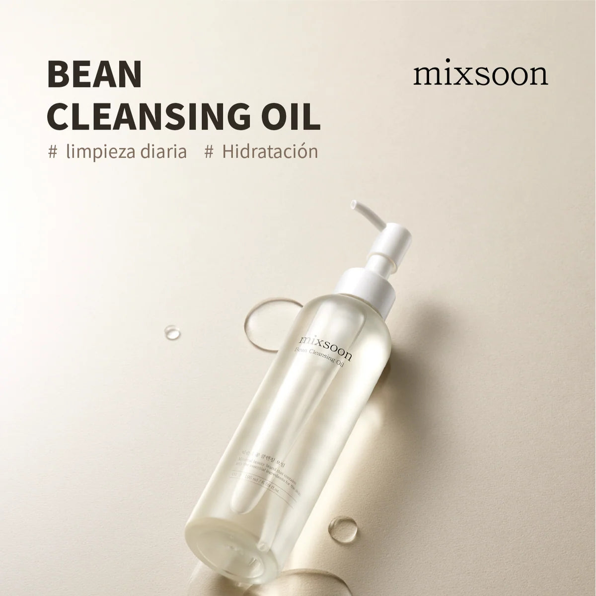 Limpieza Profunda (Bean Cleansing Oil 195ml)