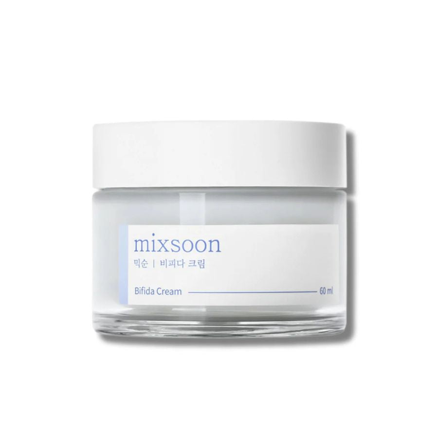 Crema reparadora barrera Mixsoon Bifida Cream fermentos