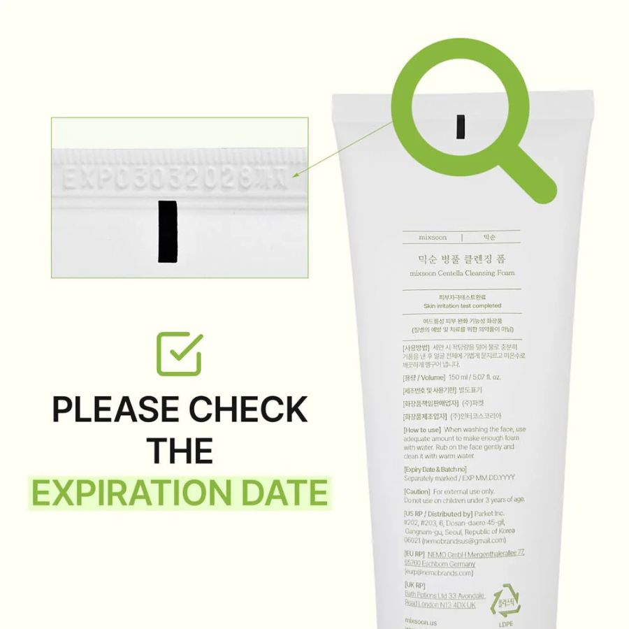 Limpiador facial espuma suave para piel acneica y sensible