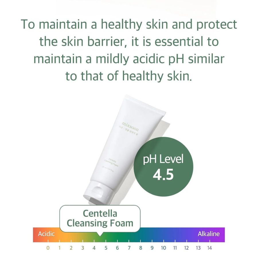 Beneficios centella asiatica para limpiar rojeces sin irritar