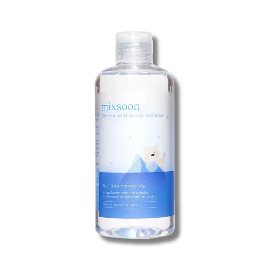 Serum hidratante gigante Mixsoon Glacier Water 300ml