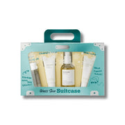 Kit de viaje Mixsoon Glass Skin Suitcase con rutina coreana completa