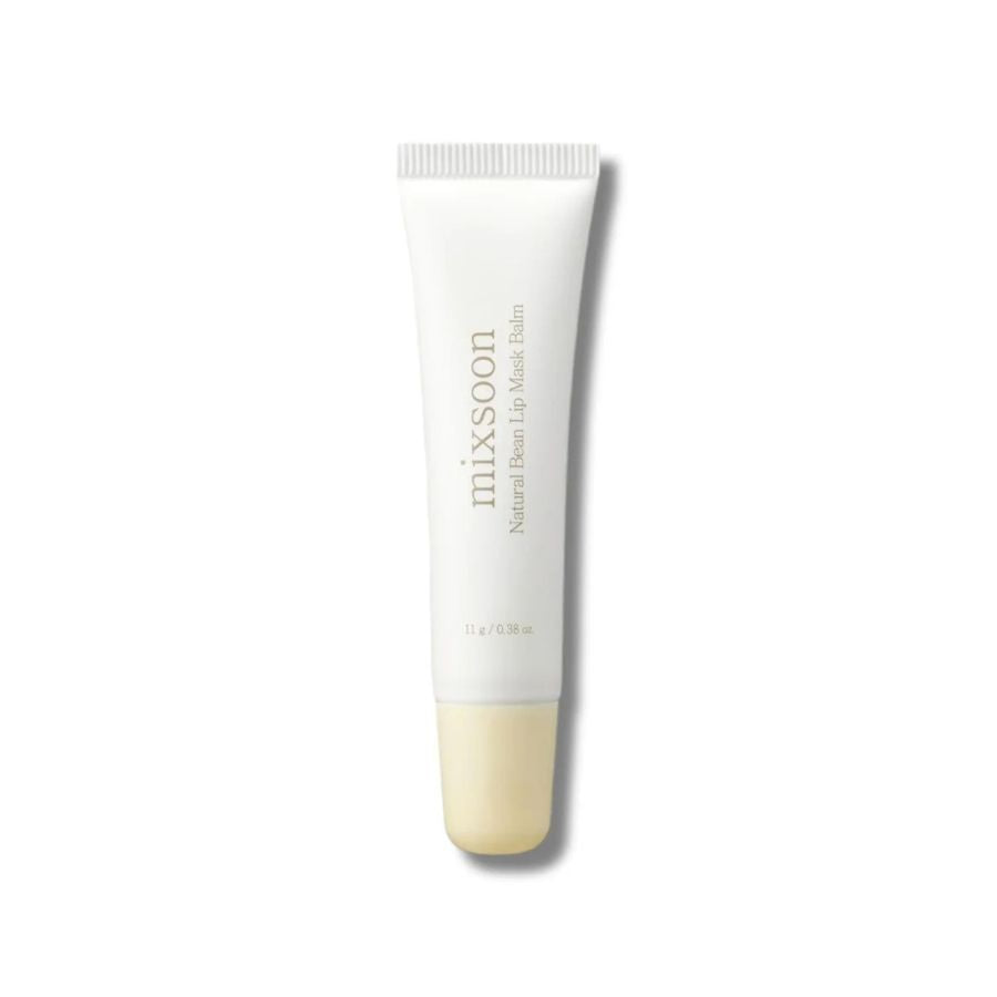 Balsamo labial reparador vegano Mixsoon Bean Lip Mask soja