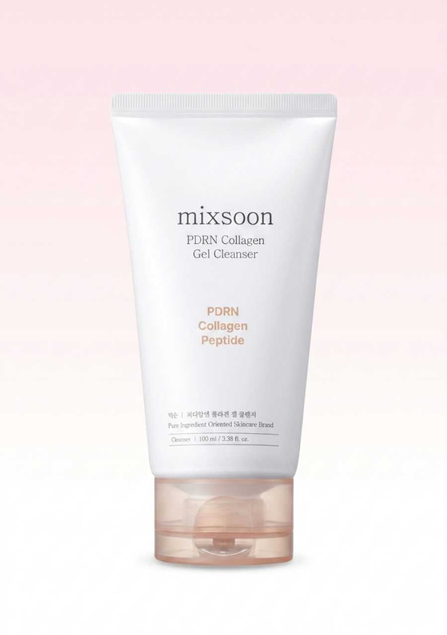 limpiador facial mixsoon arrugas y firmeza