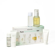 Mixsoon Pure Glow Essentials Set 5 Piezas