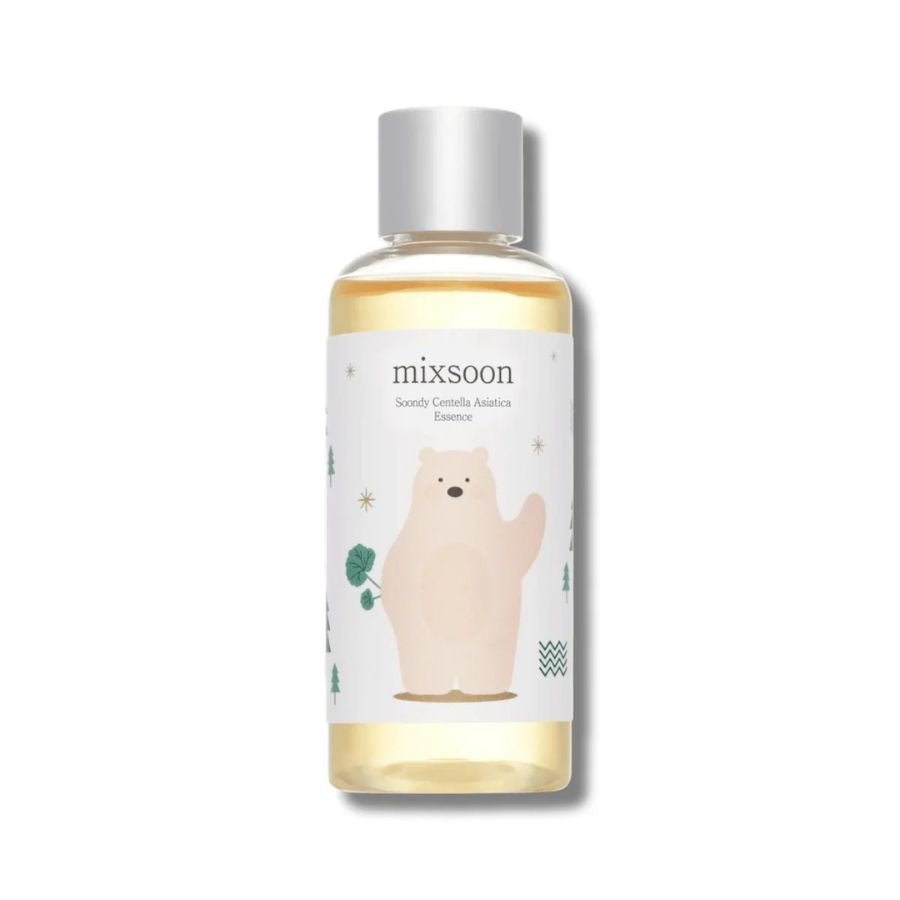 Esencia centella asiatica pura Mixsoon Soondy 100ml tamaño grande
