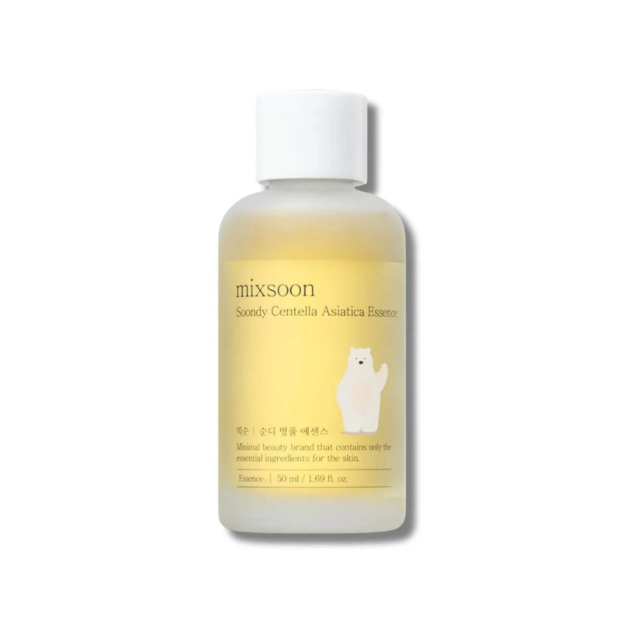 Esencia facial calmante Mixsoon Soondy Centella Asiatica 100% pura