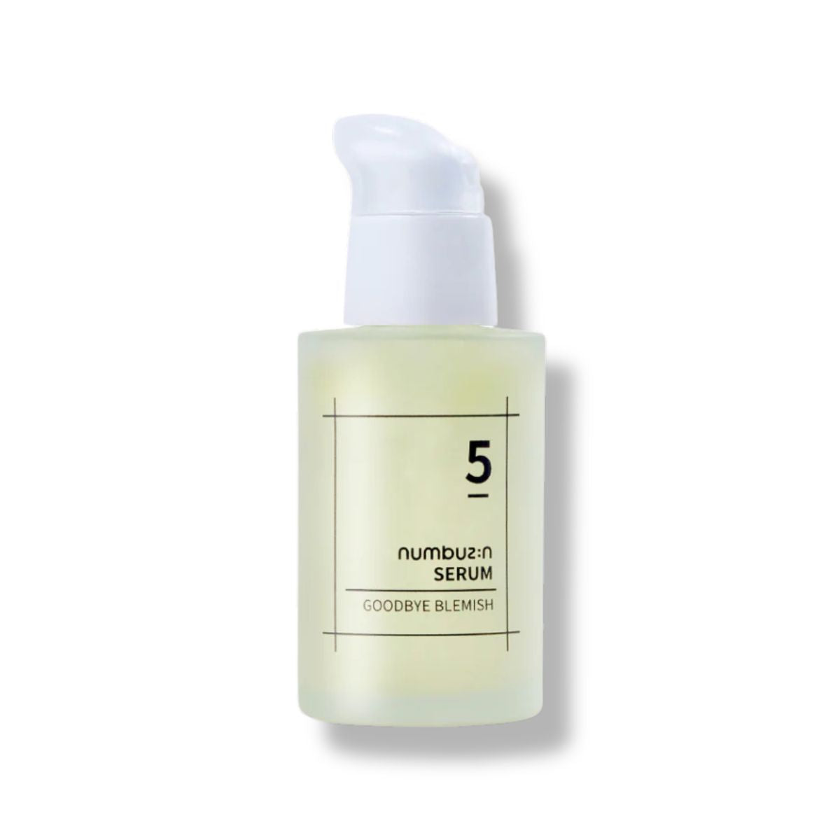 Numbuzin No.5 Goodbye Blemish Serum 50ml