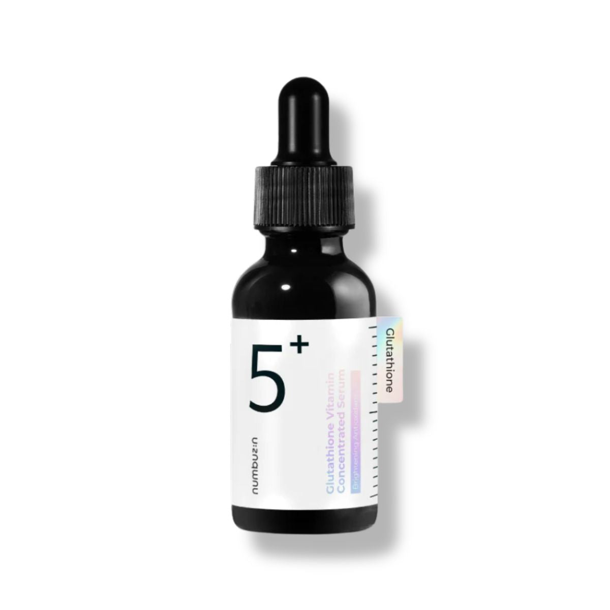 Numbuzin No.5+ Glutathione Vitamin Concentrated Serum 30ml