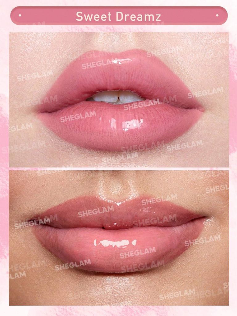 Sheglam Pillow Cushion Lip Gloss 10g