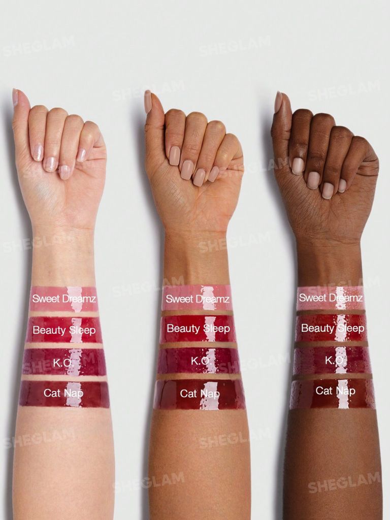 Sheglam Pillow Cushion Lip Gloss 10g