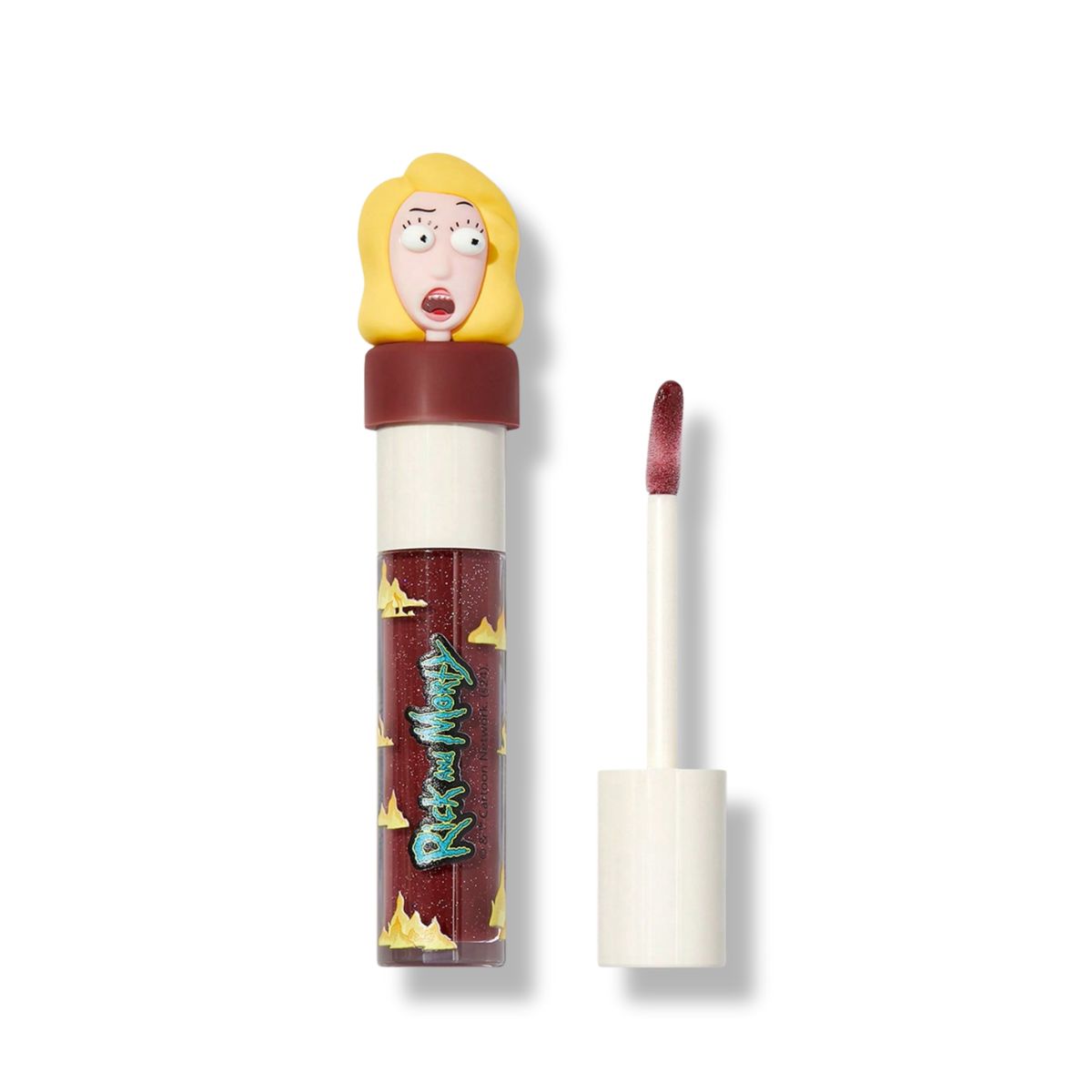 Rick and Morty X Sheglam Family Counseling Lip Gloss