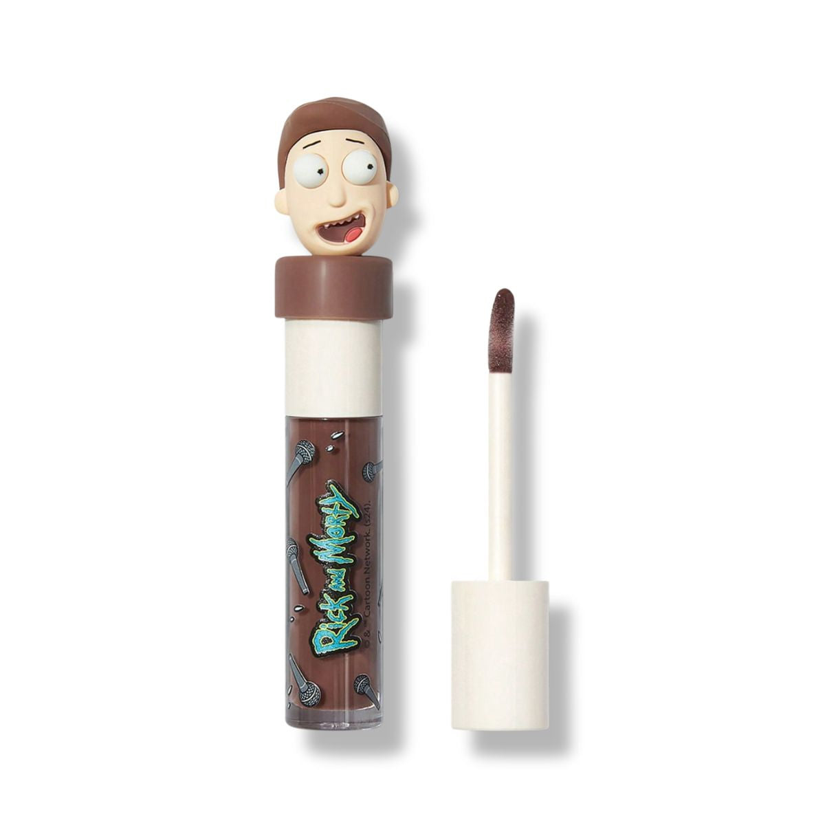 Rick and Morty X Sheglam Family Counseling Lip Gloss