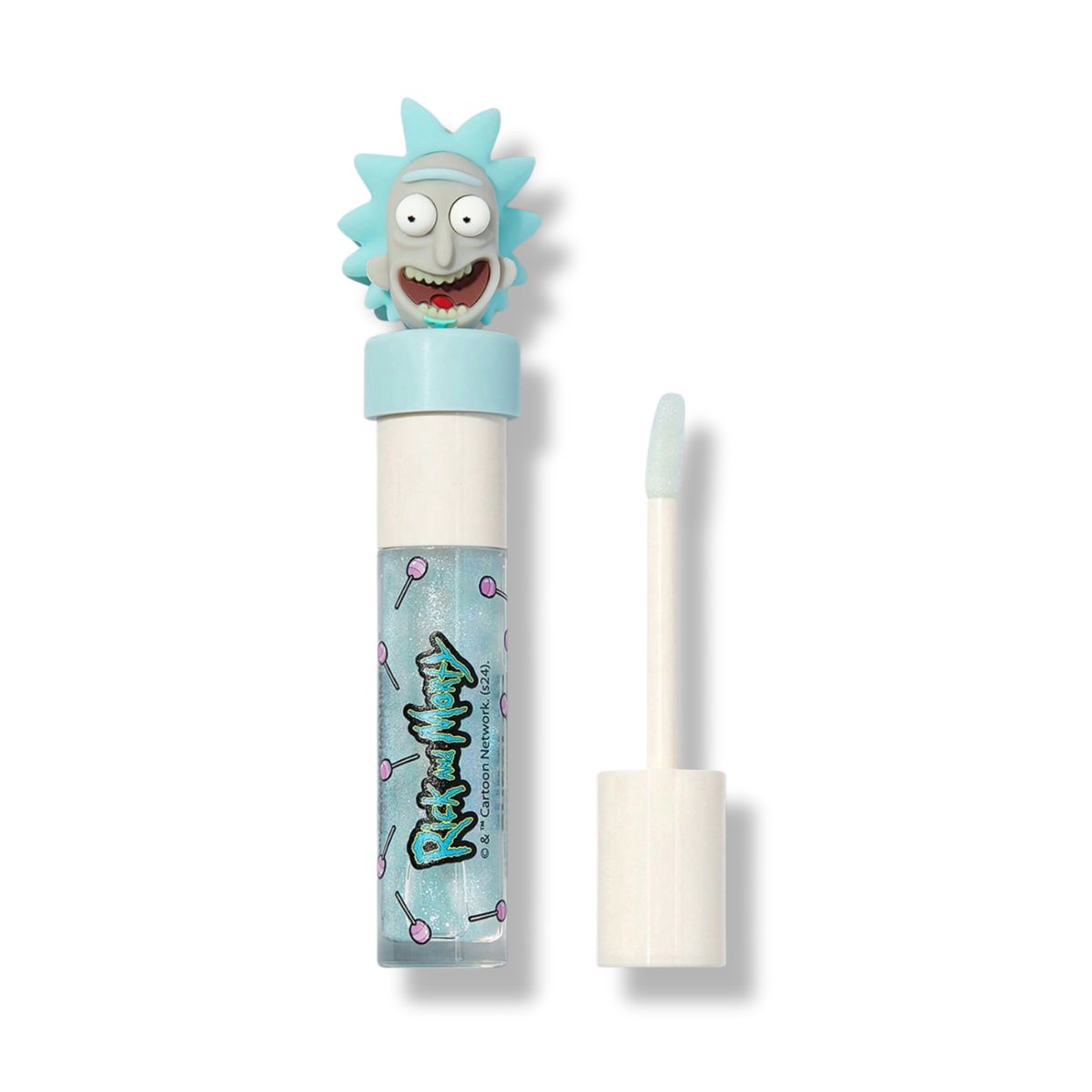 Rick and Morty X Sheglam Family Counseling Lip Gloss