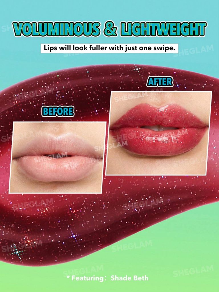 Rick and Morty X Sheglam Family Counseling Lip Gloss