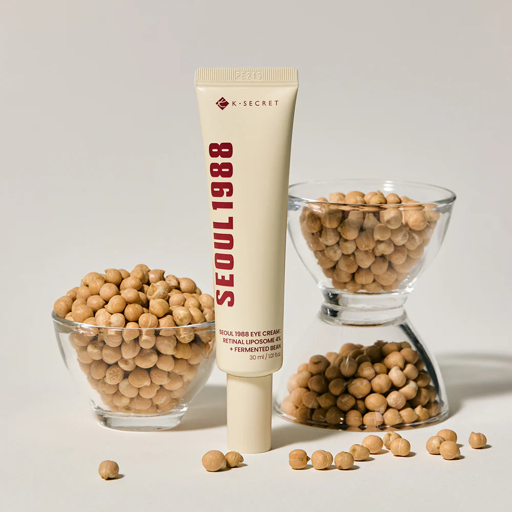 crema contorno de ojos k secret arrugas y ojeras