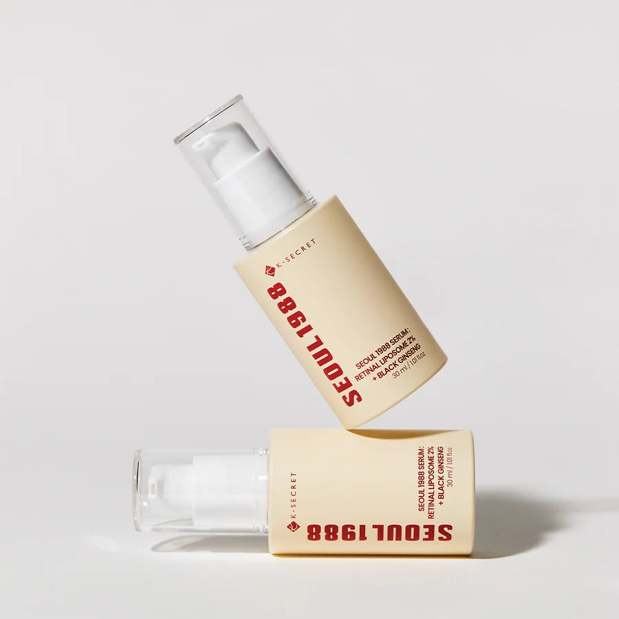empaque serum antiedad k secret retinal ginseng coreano