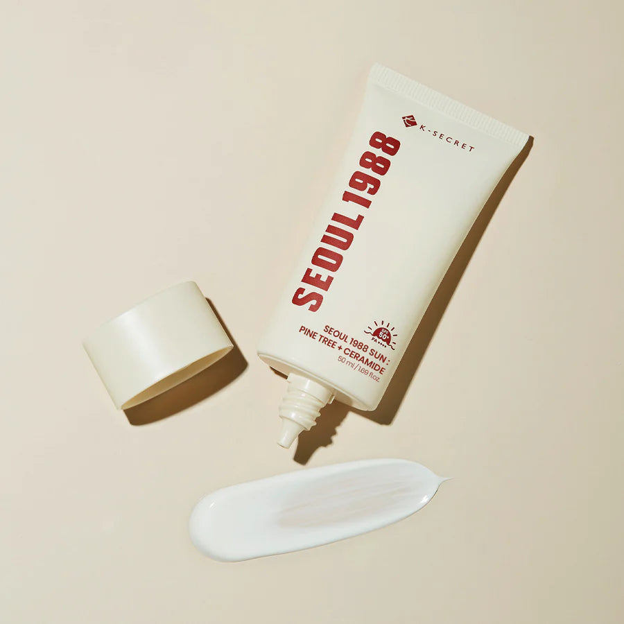 bloqueador facial k secret acne y piel sensible