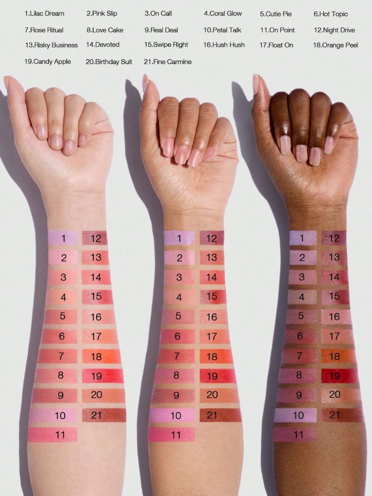 Sheglam Color Bloom Liquid Blush Matte Finish 5.2ml