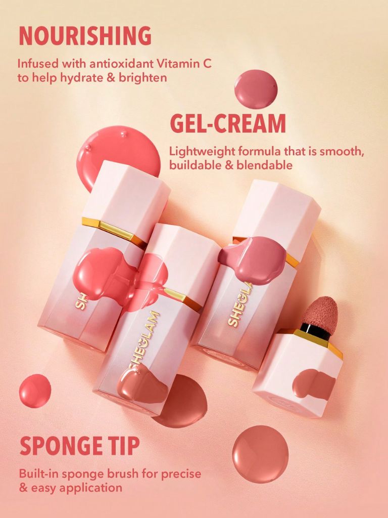 Sheglam Color Bloom Liquid Blush 5.2ml