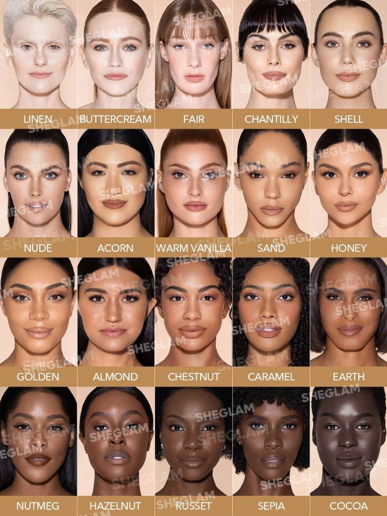 Sheglam Like Magic 12HR Full Coverage Concealer 4g