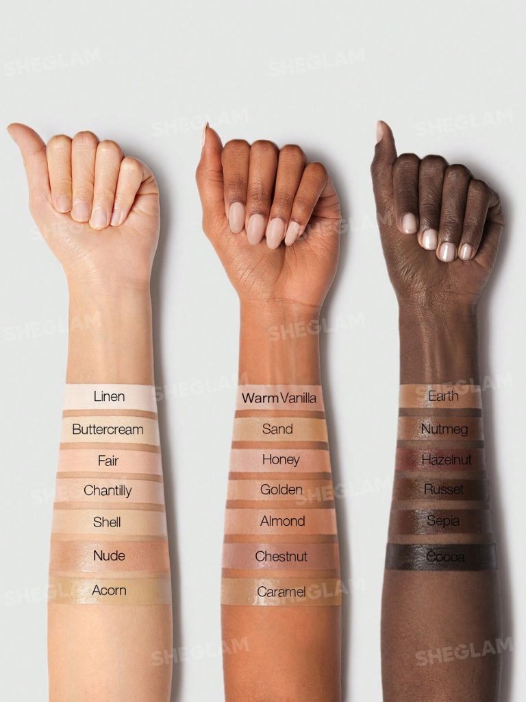 Sheglam Like Magic 12HR Full Coverage Concealer 4g