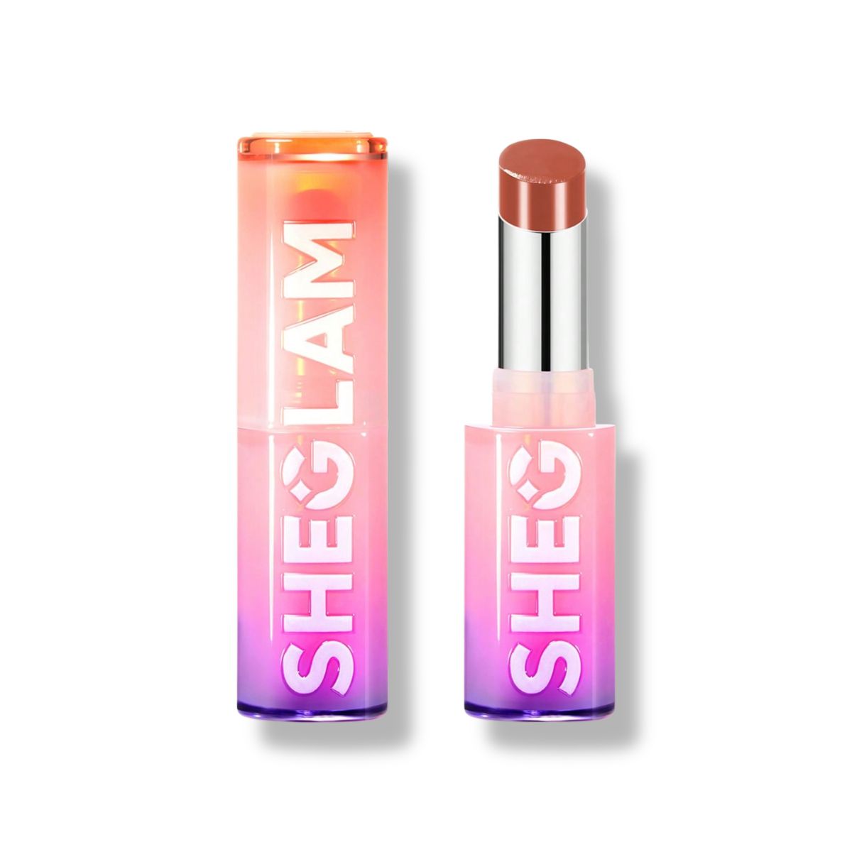 Sheglam Mirror Kiss High-Shine Lipstick 4ml