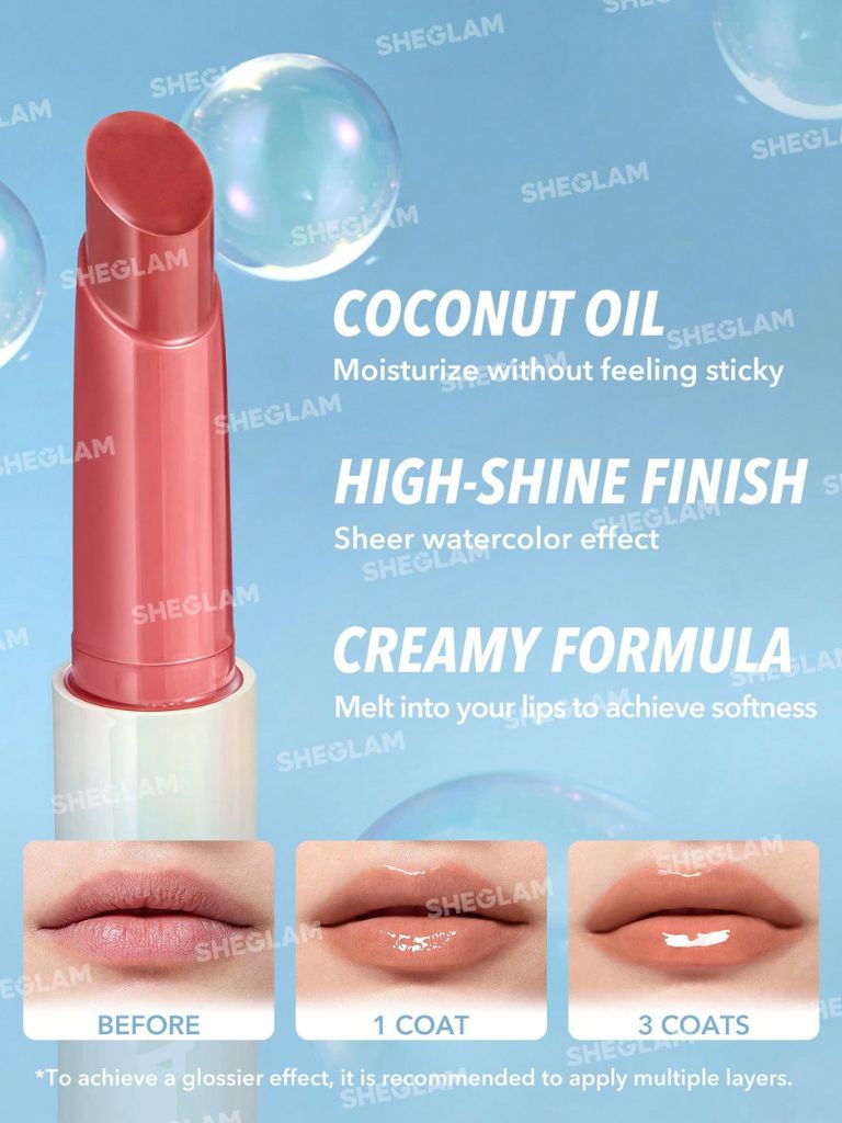 Sheglam Pout-Perfect Shine Lip Plumper 2g