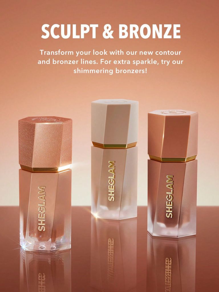 Sheglam Sun Sculpt Liquid Contour 5.2ml