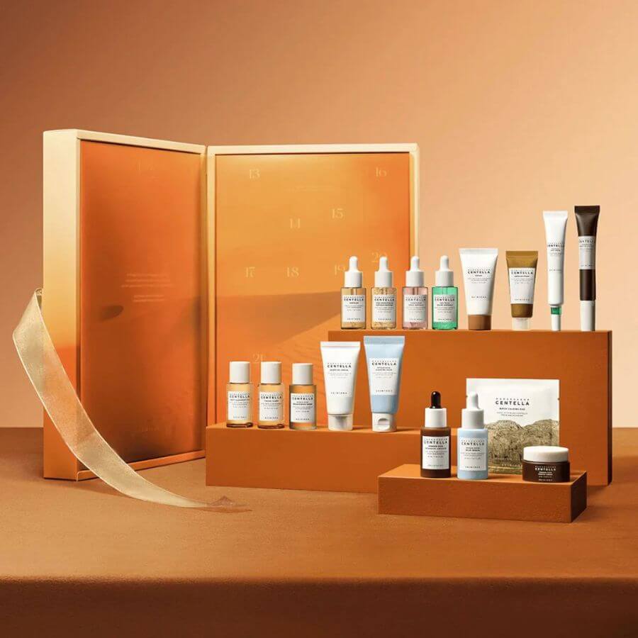 SKIN1004 Calendario de Adviento 2025 (Edición Limitada)