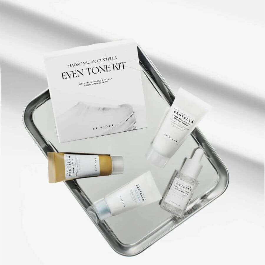 Tratamiento iluminador MadeWhite Skin1004 Tone Brightening