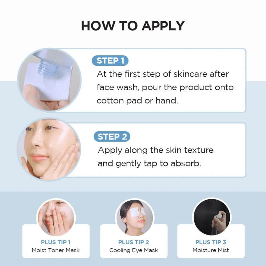 Tratamiento coreano piel de vidrio hidratación profunda Skin1004