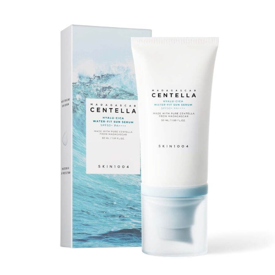 SKIN1004 Madagascar Centella Hyalu-Cica Water-Fit Sun Serum 50ml