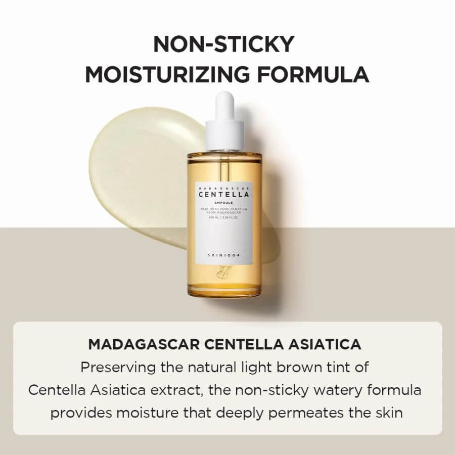 Serum calmante centella asiatica Skin1004 Ampoule 100ml