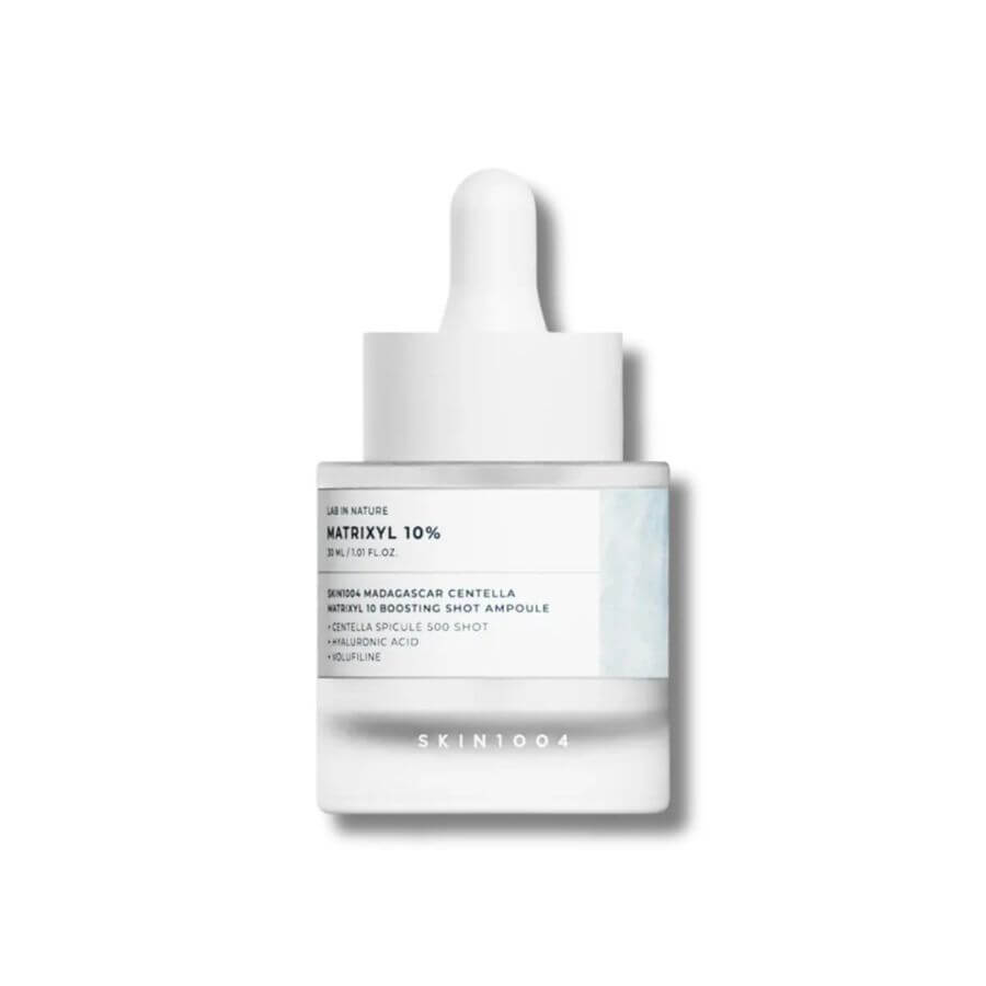 Serum reafirmante Matrixyl 10 Skin1004 Boosting Shot Ampoule flacidez