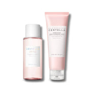Kit dúo Skin1004 Poremizing limpiador espuma y tónico exfoliante poros
