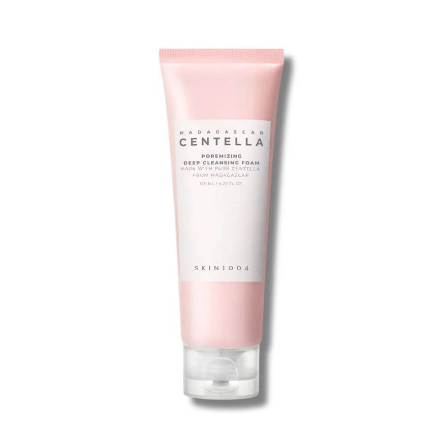 Limpiador facial profundo Skin1004 Poremizing Deep Cleansing Foam poros