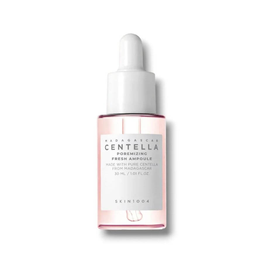 Ampolla rosa Skin1004 Poremizing Fresh Ampoule 30ml poros dilatados