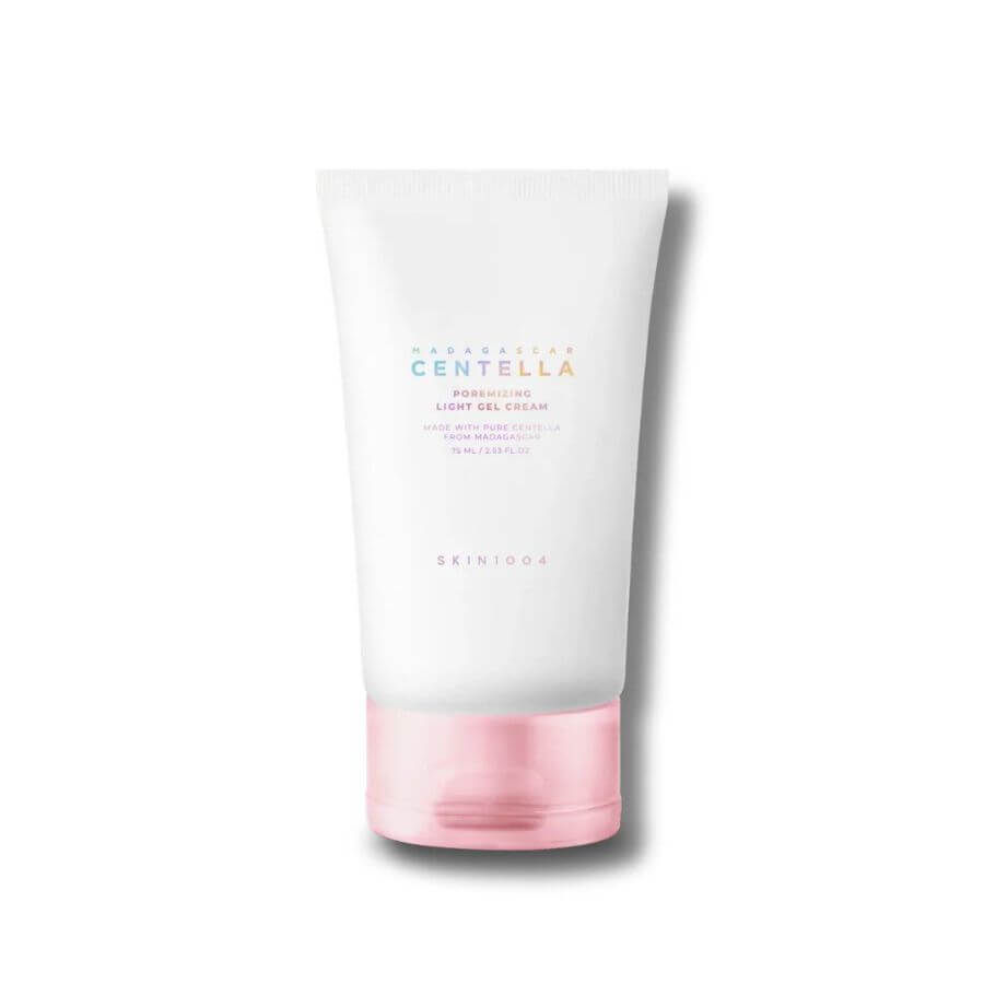 Crema gel hidratante Skin1004 Poremizing Light Gel Cream para poros