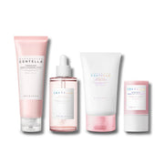 Kit rutina completa Skin1004 Poremizing 4 pasos limpiador mascarilla ampolla 100ml y crema