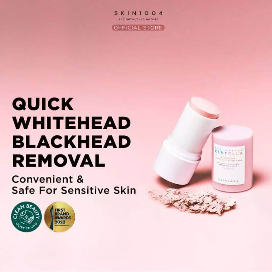 Mascarilla de arcilla en barra Skin1004 Poremizing Quick Clay Stick Mask