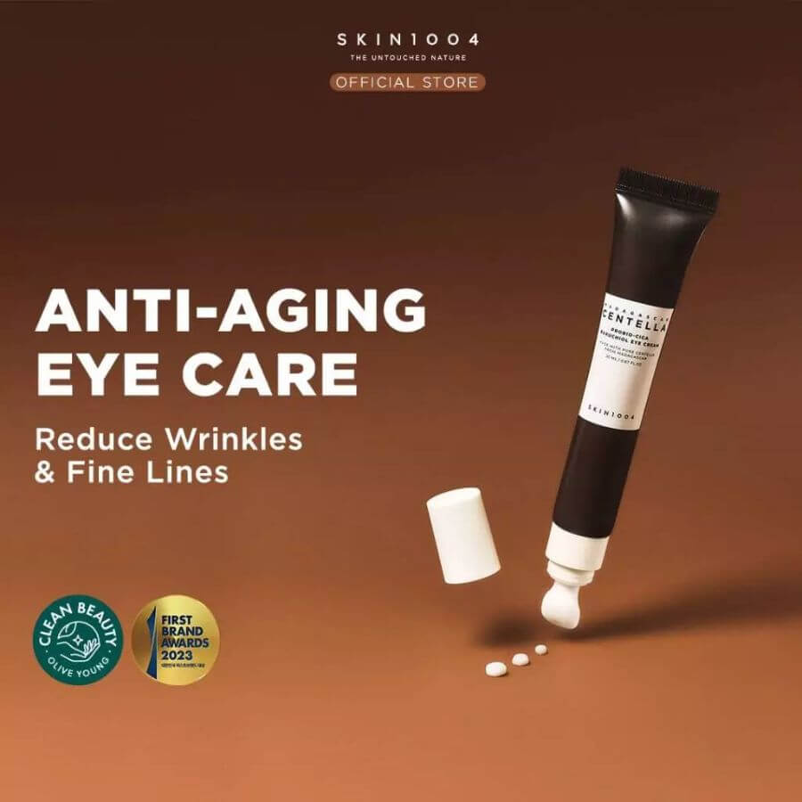 SKIN1004 Madagascar Centella Probio-Cica Bakuchiol Eye Cream 20ml