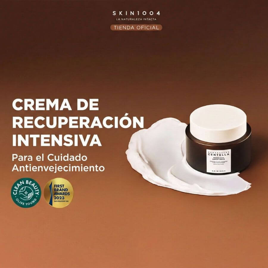 SKIN1004 Madagascar Centella Probio-Cica Enrich Cream 50ml