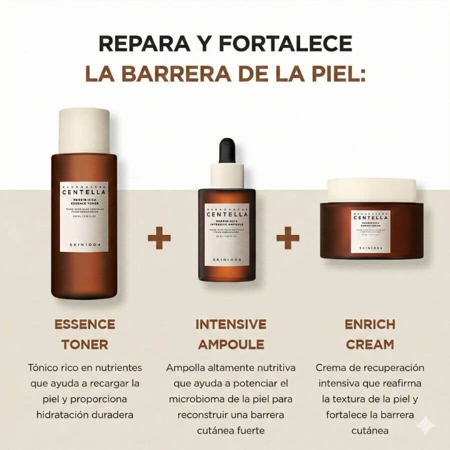 SKIN1004 Madagascar Centella Probio-Cica Intensive Ampoule 50ml