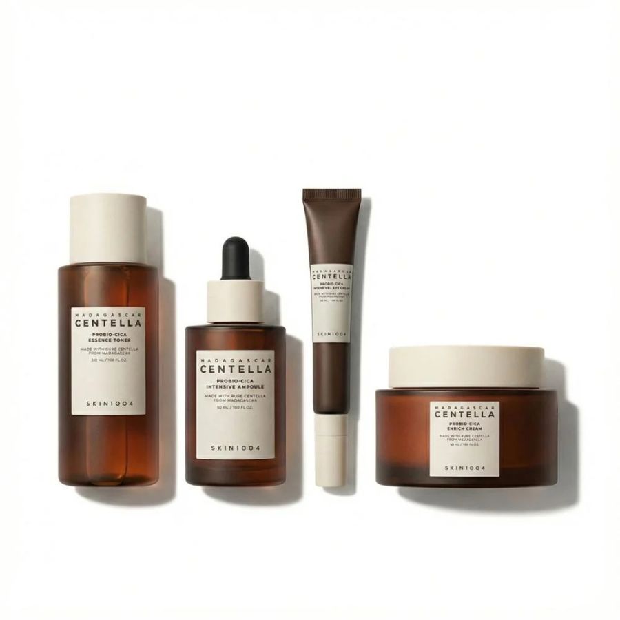 SKIN1004 Probio-Cica Ultimate Anti-Aging Set: Rutina Completa