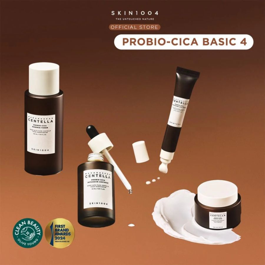 SKIN1004 Probio-Cica Ultimate Anti-Aging Set: Rutina Completa