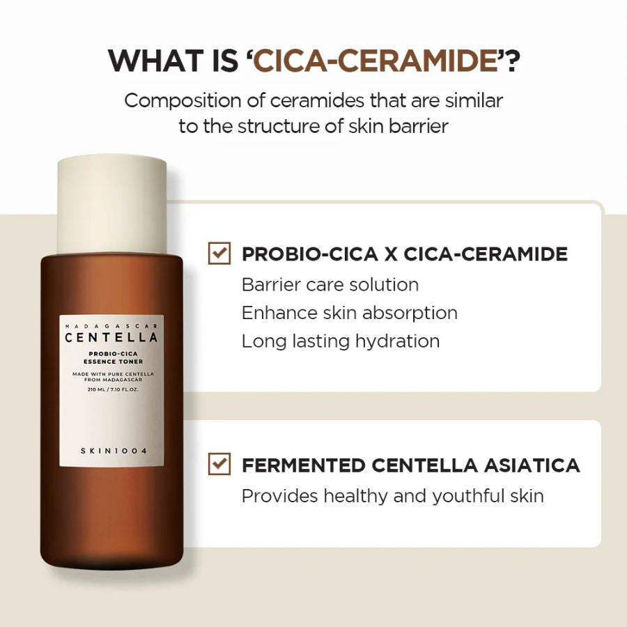 SKIN1004 Probio-Cica Ultimate Anti-Aging Set: Rutina Completa