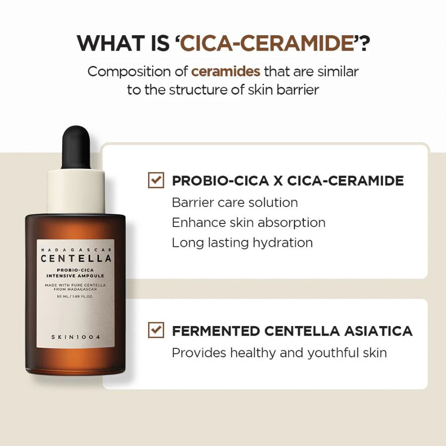SKIN1004 Probio-Cica Ultimate Anti-Aging Set: Rutina Completa